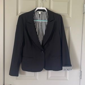 Black new without tags blazer White House Black Market